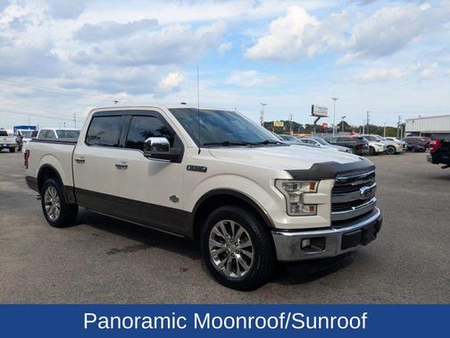 2015 Ford F-150 King Ranch