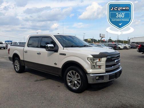 2015 Ford F-150 King Ranch