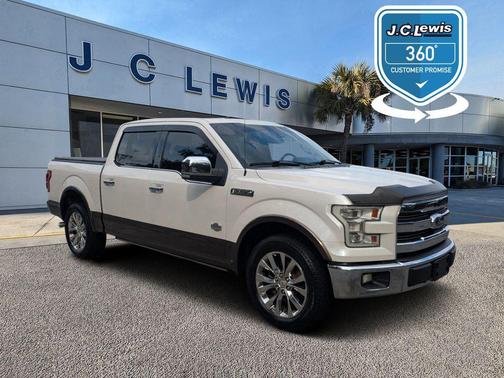 2015 Ford F-150 King Ranch
