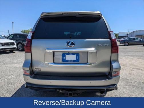 Silver 2020 Lexus GX 460 BASE