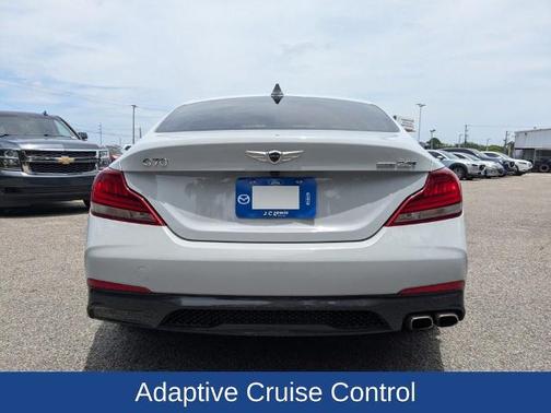2020 Genesis G70 2.0T