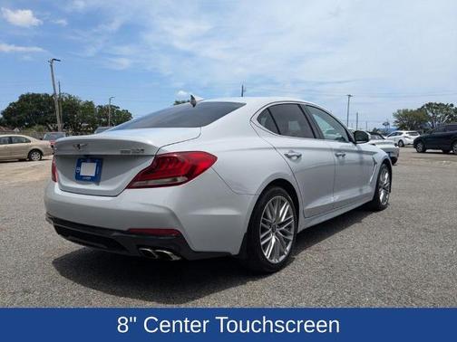 2020 Genesis G70 2.0T