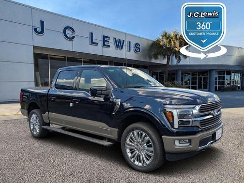 2025 Ford F-150 King Ranch