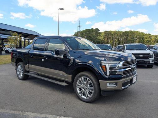 2025 Ford F-150 King Ranch