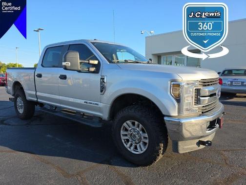 2018 Ford F-350 XL