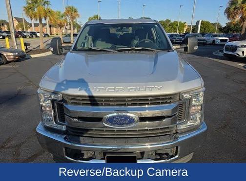 2018 Ford F-350 XL