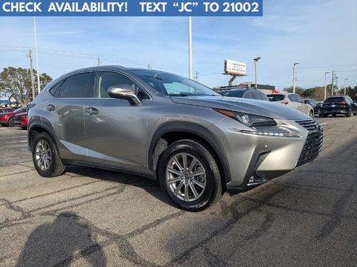2021 Lexus NX 300h 300H