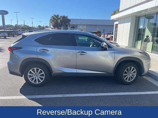 2021 Lexus NX 300h 300H