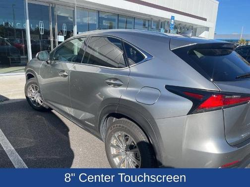 2021 Lexus NX 300h 300H