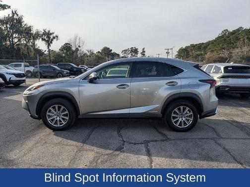 2021 Lexus NX 300h 300H