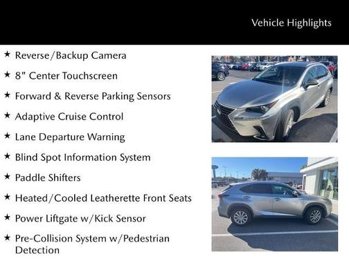 2021 Lexus NX 300h 300H