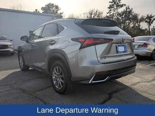 2021 Lexus NX 300h 300H