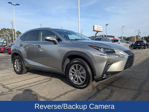 2021 Lexus NX 300h 300H