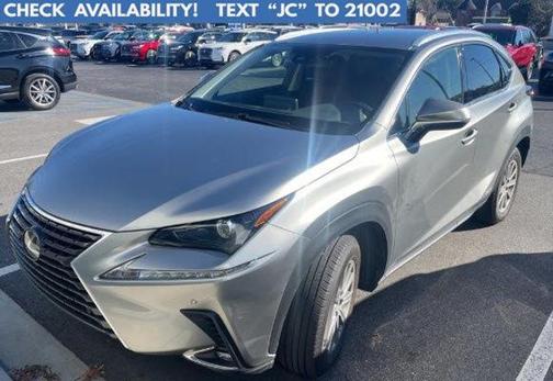 2021 Lexus NX 300h 300H