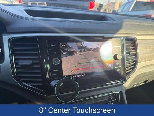 2021 Volkswagen Atlas 3.6 V6 SEL PREMIUM