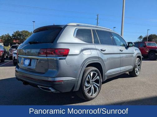 2021 Volkswagen Atlas 3.6 V6 SEL PREMIUM