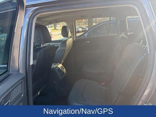 2021 Volkswagen Atlas 3.6 V6 SEL PREMIUM