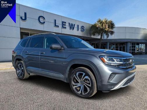 2021 Volkswagen Atlas 3.6 V6 SEL PREMIUM