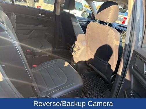 2021 Volkswagen Atlas 3.6 V6 SEL PREMIUM