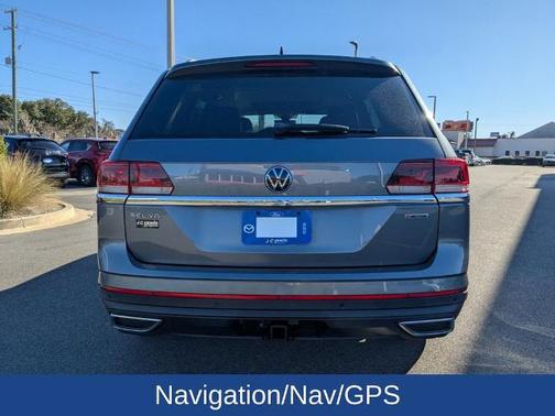 2021 Volkswagen Atlas 3.6 V6 SEL PREMIUM