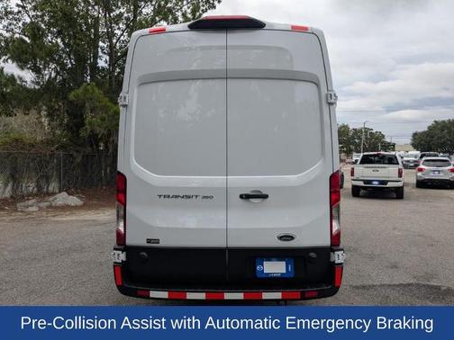 2024 Ford Transit-350 148 WB HIGH ROOF EXTENDED CARGO