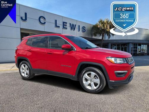 2020 Jeep Compass Latitude