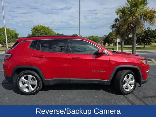 2020 Jeep Compass Latitude