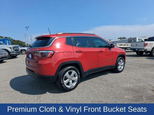 2020 Jeep Compass Latitude