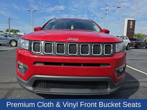 2020 Jeep Compass Latitude