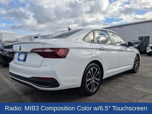 2024 Volkswagen Jetta 1.5T SPORT