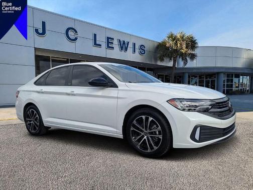 2024 Volkswagen Jetta 1.5T SPORT