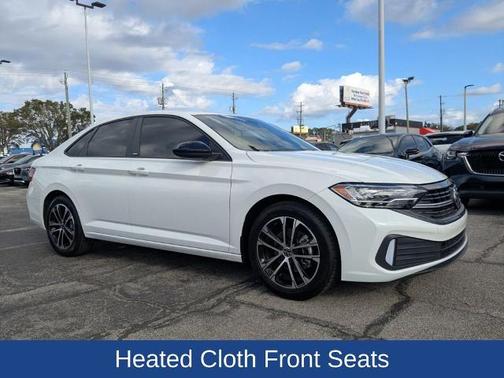 2024 Volkswagen Jetta 1.5T SPORT