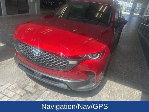 2024 Mazda CX-50 2.5 S Select Package