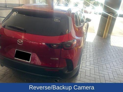 2024 Mazda CX-50 2.5 S Select Package