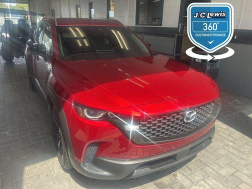 2024 Mazda CX-50 2.5 S Select Package
