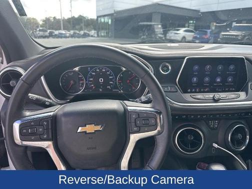 2022 Chevrolet Blazer PREMIER