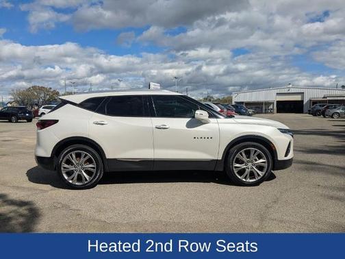 2022 Chevrolet Blazer PREMIER