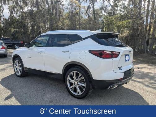 2022 Chevrolet Blazer PREMIER