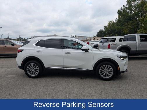 2022 Buick Envision Preferred