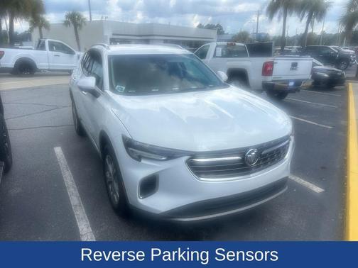 2022 Buick Envision Preferred
