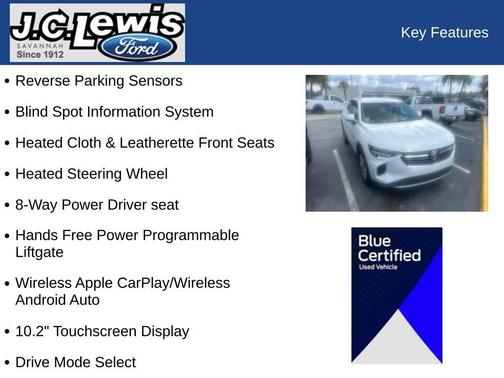 2022 Buick Envision Preferred