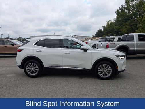 2022 Buick Envision Preferred