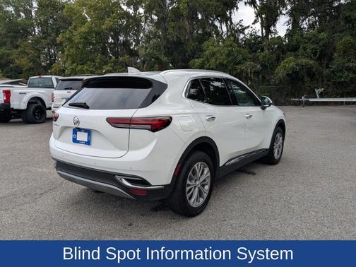 2022 Buick Envision Preferred