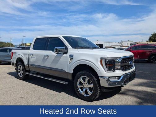 2023 Ford F-150 King Ranch