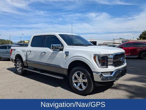 2023 Ford F-150 King Ranch