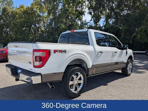 2023 Ford F-150 King Ranch