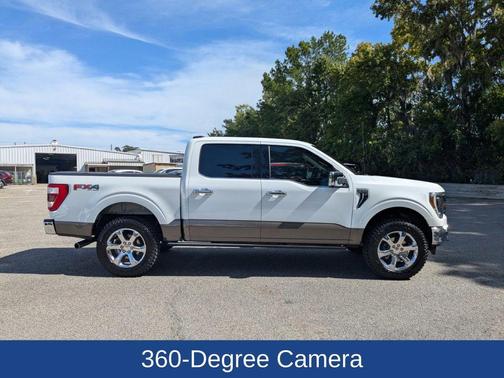 2023 Ford F-150 King Ranch