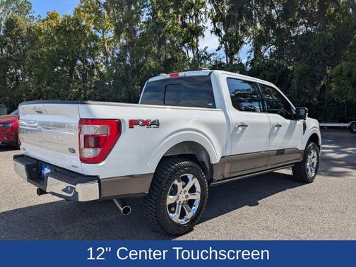 2023 Ford F-150 King Ranch
