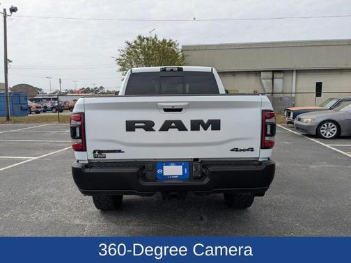 2023 RAM 2500 POWER WAGON