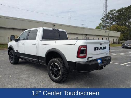 2023 RAM 2500 POWER WAGON